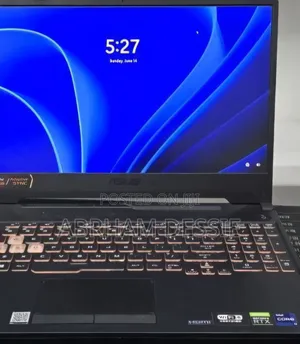 New Laptop Asus 16GB Intel Core i9 SSD 512GB