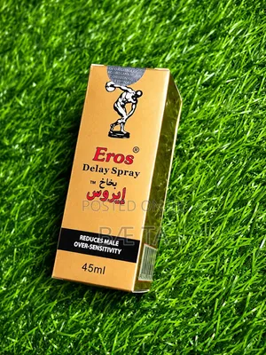 Eros Delay Spray