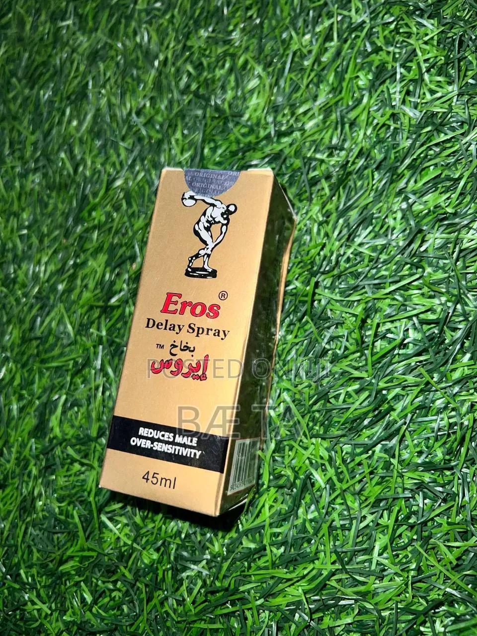 Eros Delay Spray