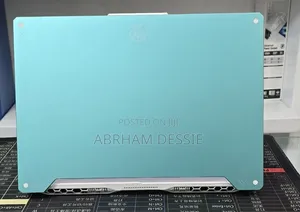 New Laptop Asus TUF Gaming A15 16GB AMD Ryzen 9 SSD 512GB