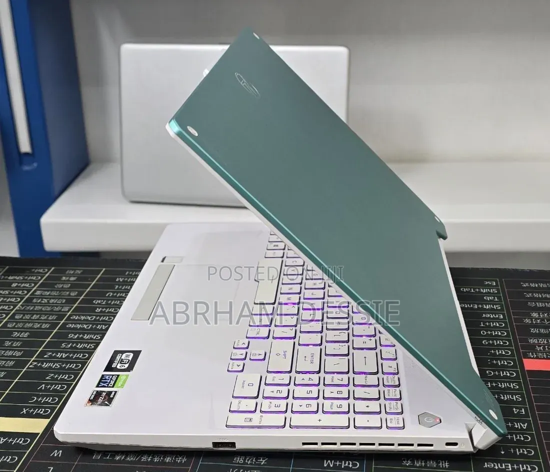 New Laptop Asus TUF Gaming A15 16GB AMD Ryzen 9 SSD 512GB
