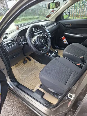 Suzuki Dzire 2022
