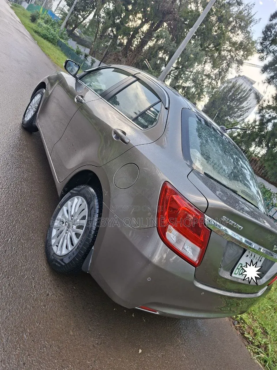 Suzuki Dzire 2022