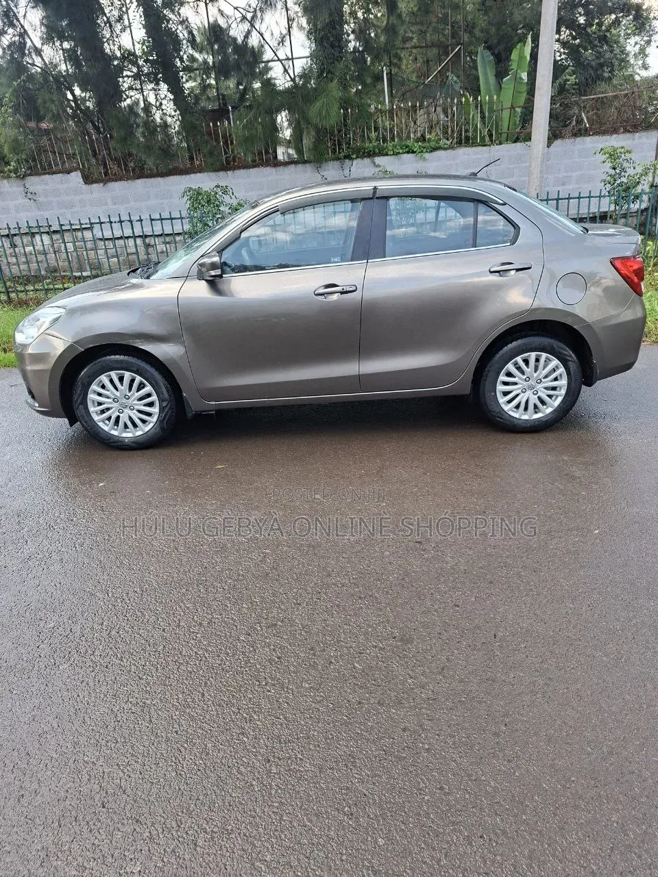 Suzuki Dzire 2022