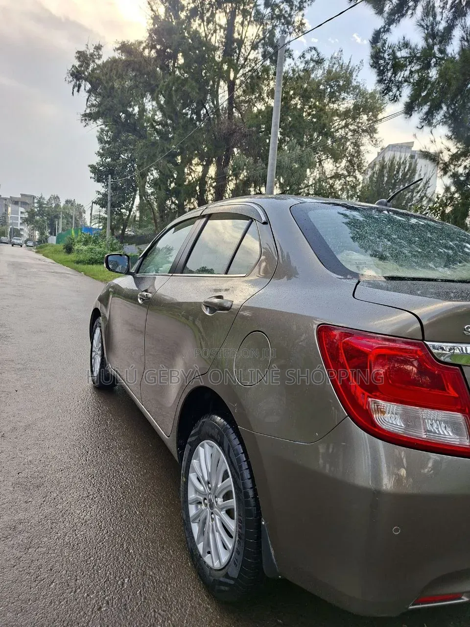 Suzuki Dzire 2022