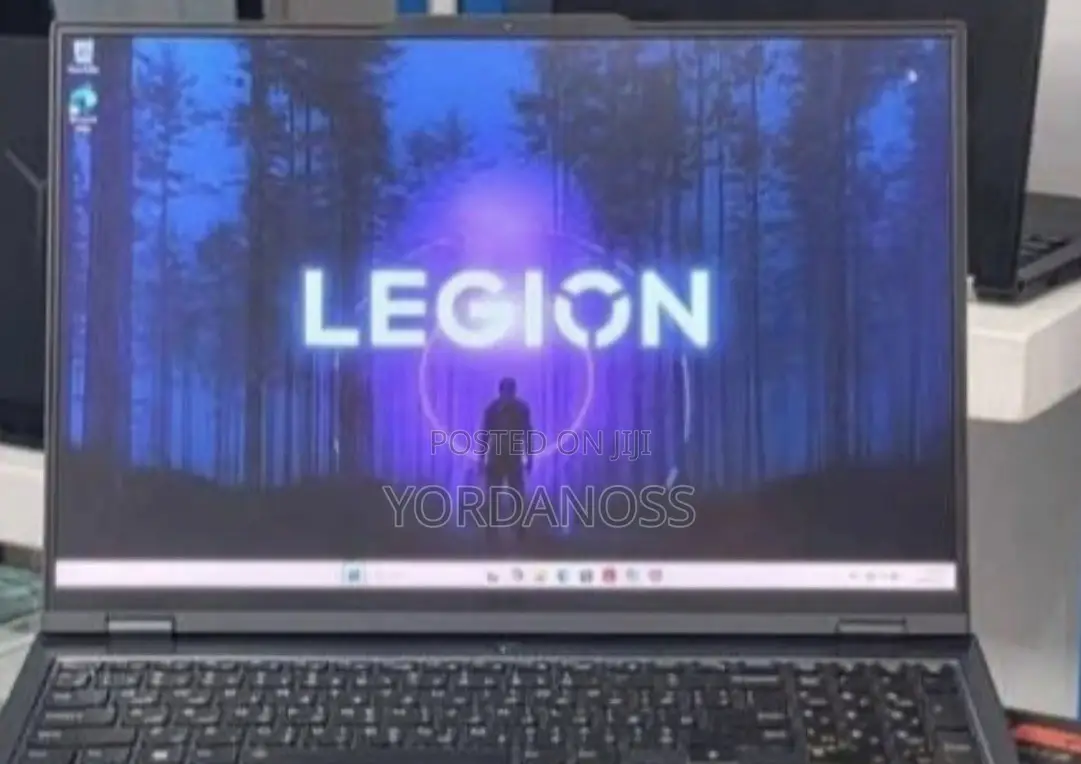 New Laptop Lenovo Legion 5 16GB Intel Core i7 SSD 1T
