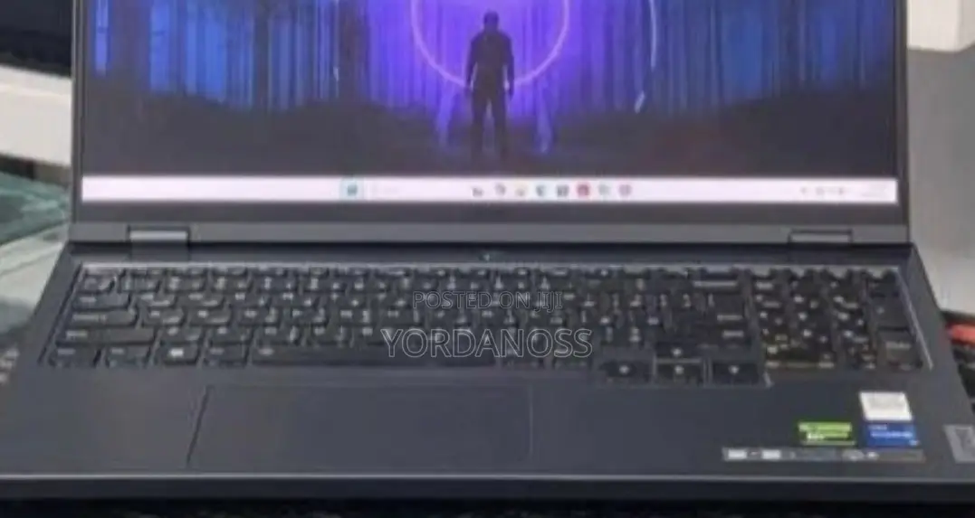 New Laptop Lenovo Legion 5 16GB Intel Core i7 SSD 1T