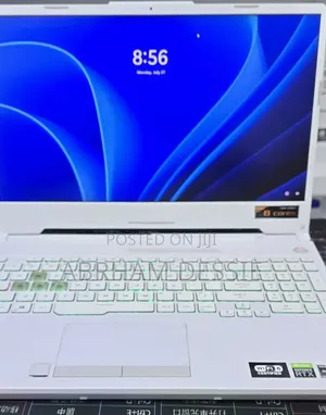 New Laptop Asus TUF Gaming A15 16GB AMD Ryzen 9 SSD 512GB