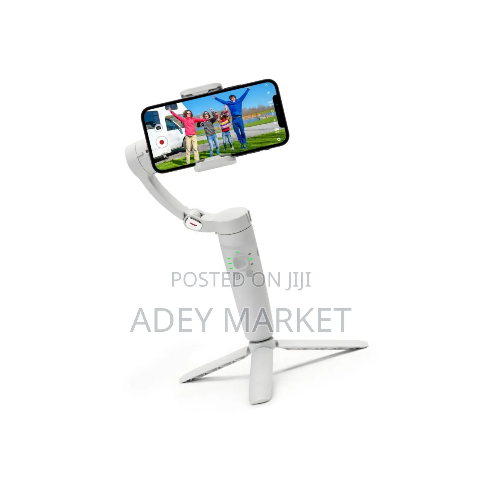 .M1 3-Axis Smartphone Gimbal Stabilizer.