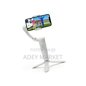 .M1 3-Axis Smartphone Gimbal Stabilizer.