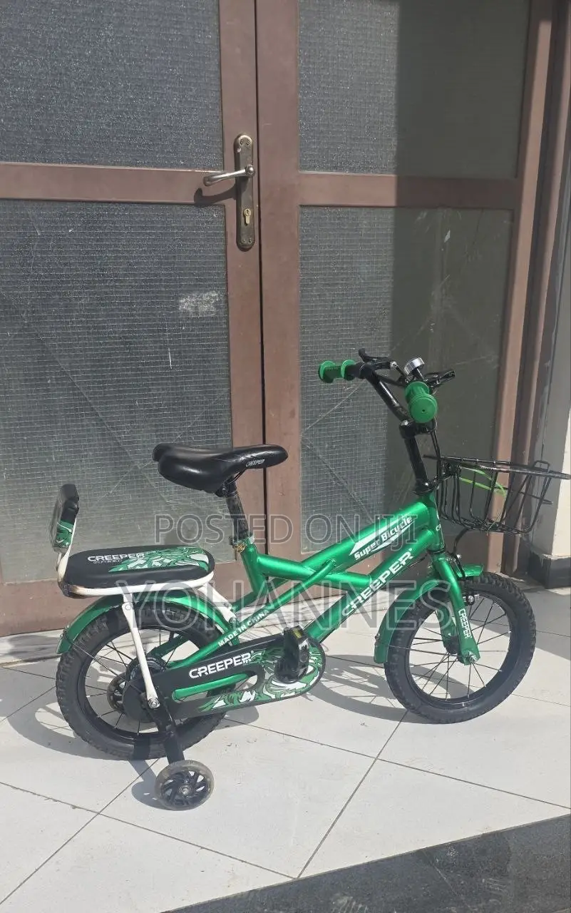 New Bike Cycle 14 Inhe