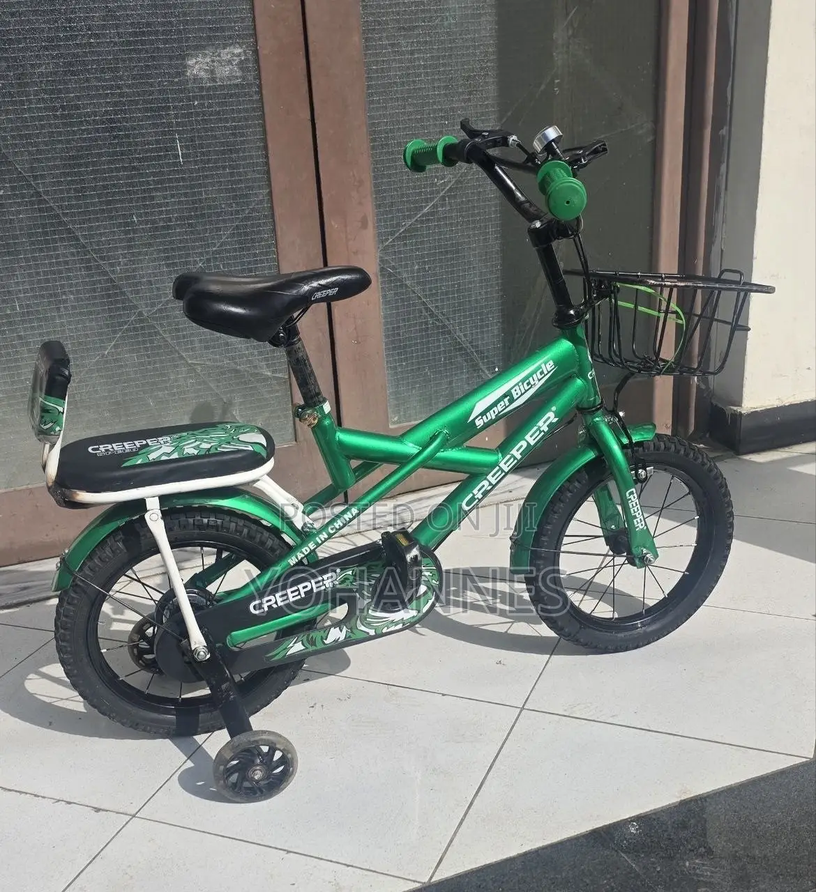 New Bike Cycle 14 Inhe