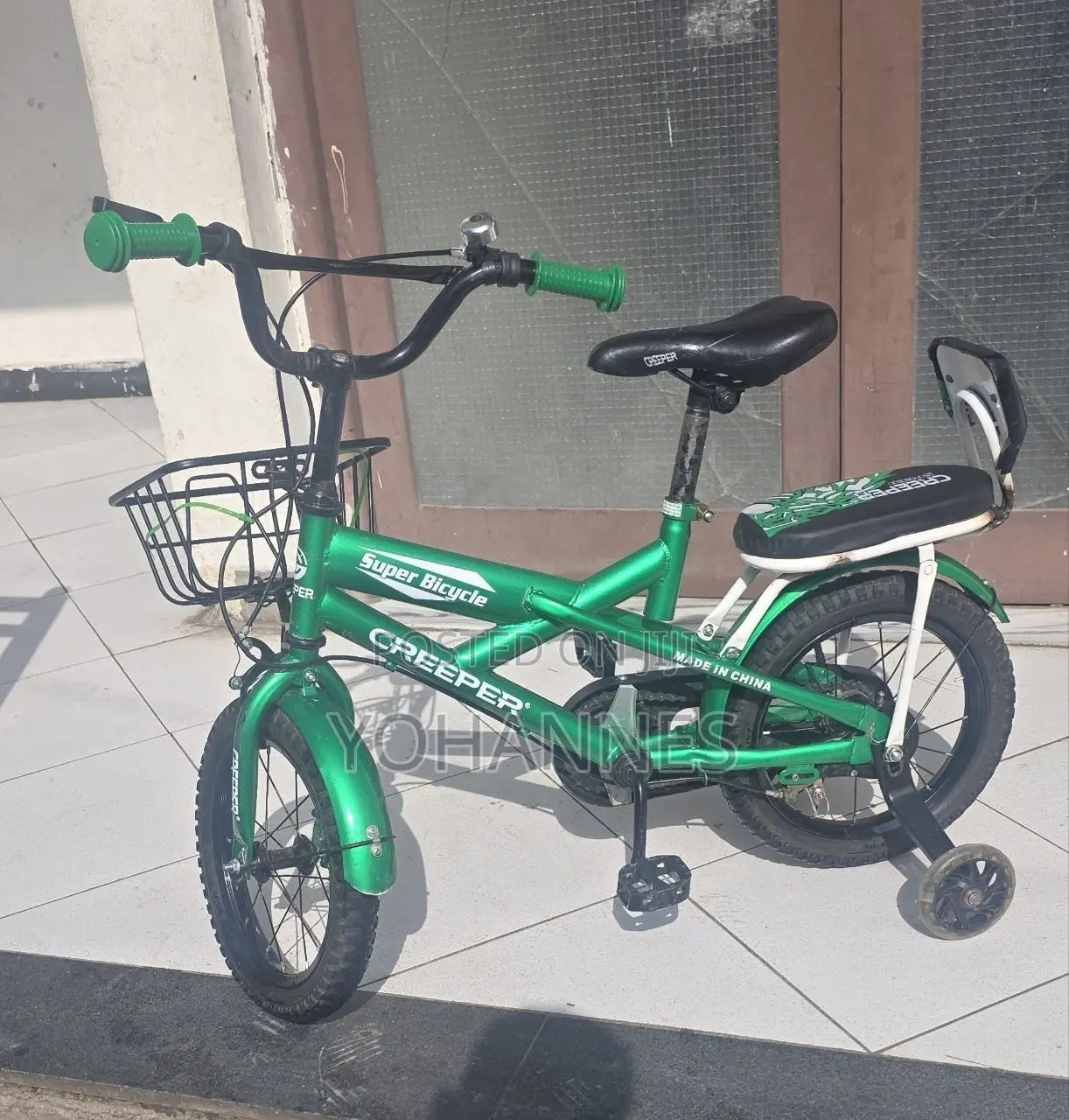 New Bike Cycle 14 Inhe