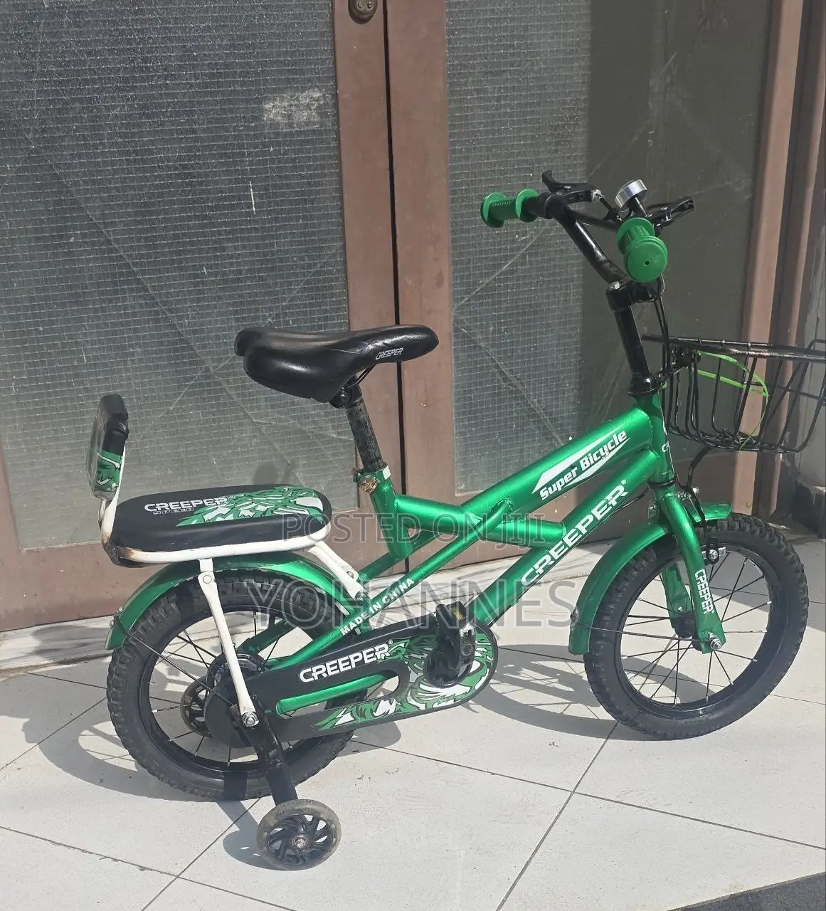 New Bike Cycle 14 Inhe