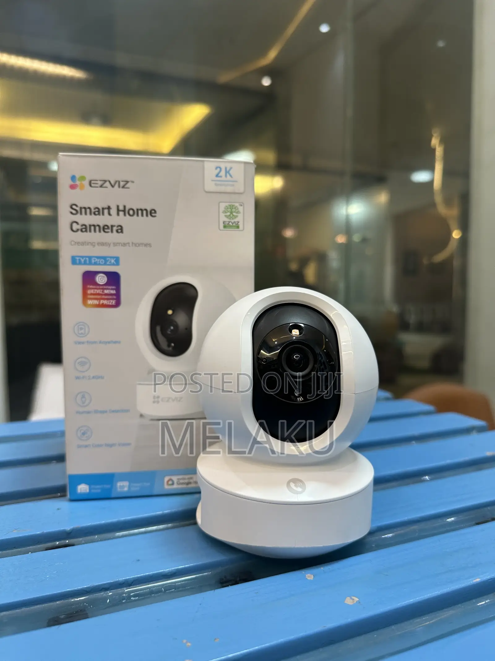 Ezviz Ty1pro Home Camera