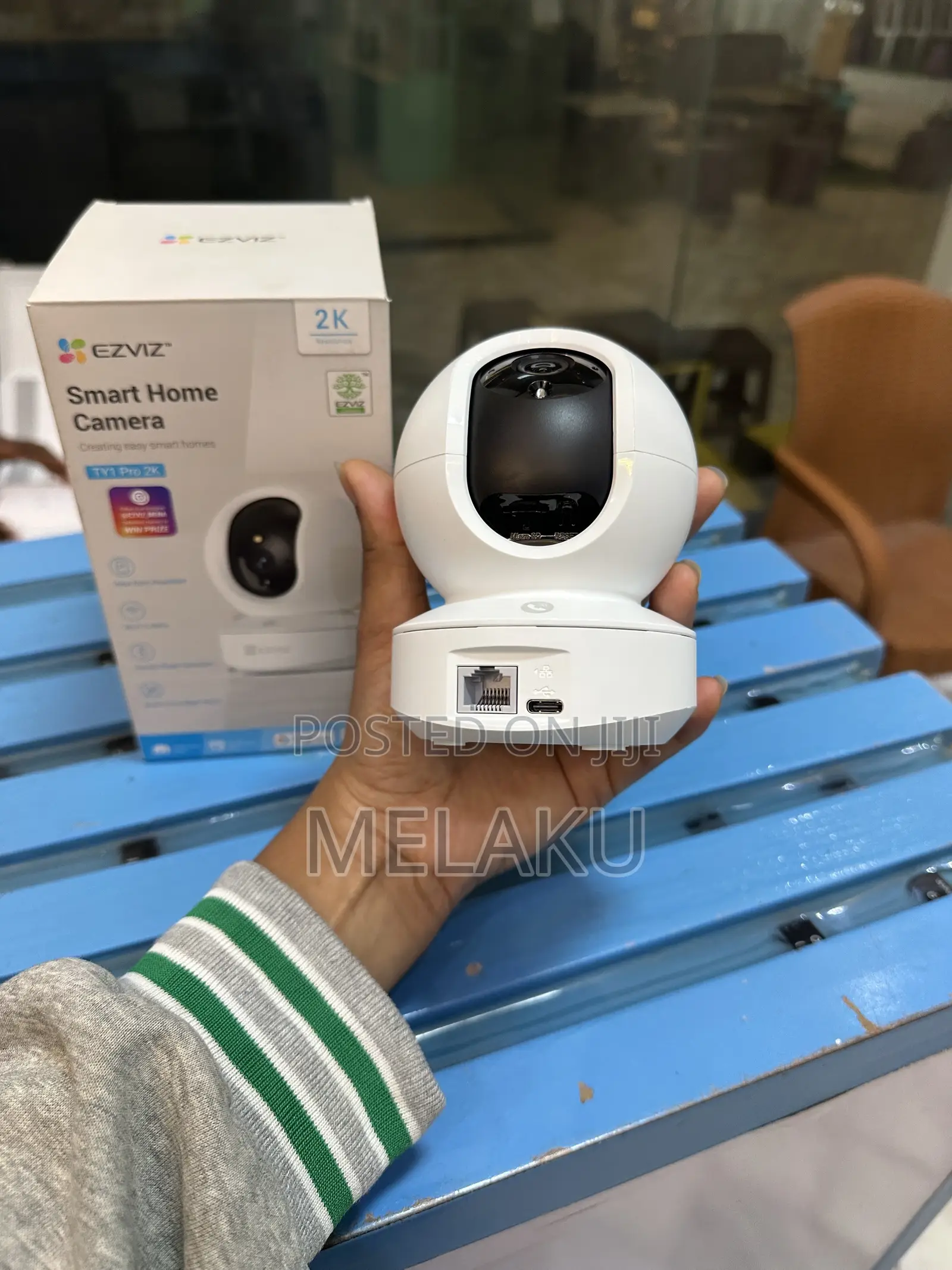 Ezviz Ty1pro Home Camera