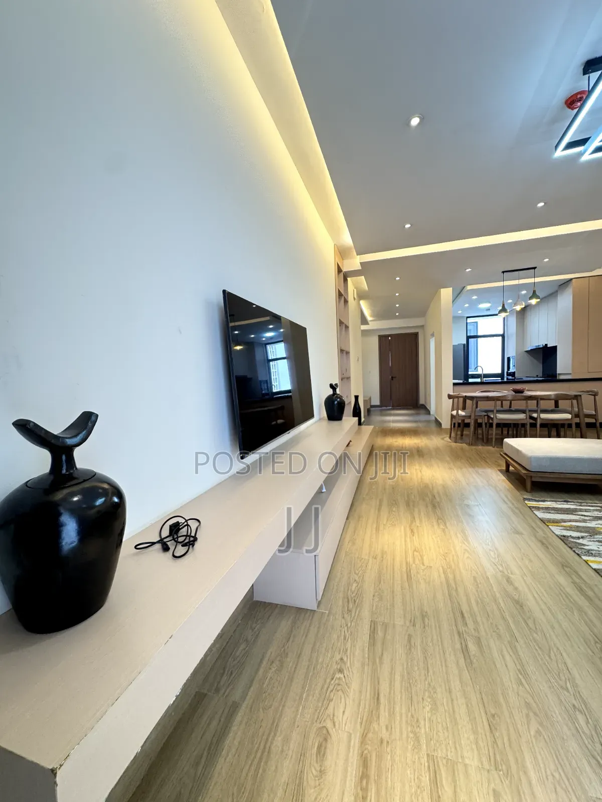Furnished 2bdrm Apartment in Bole for rent