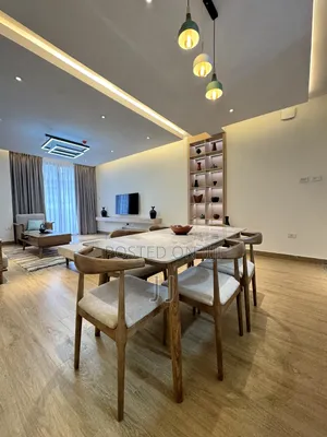 Furnished 2bdrm Apartment in Bole for rent