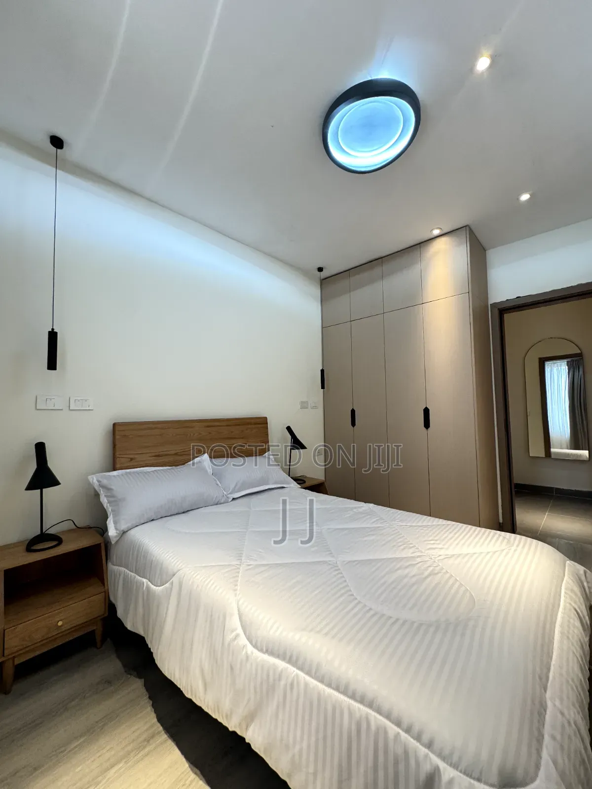 Furnished 2bdrm Apartment in Bole for rent