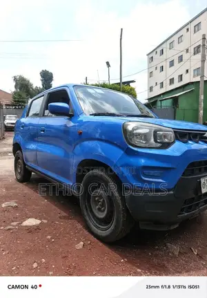 Suzuki S-Presso 2022 Blue
