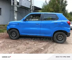 Suzuki S-Presso 2022 Blue