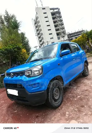 Suzuki S-Presso 2022 Blue