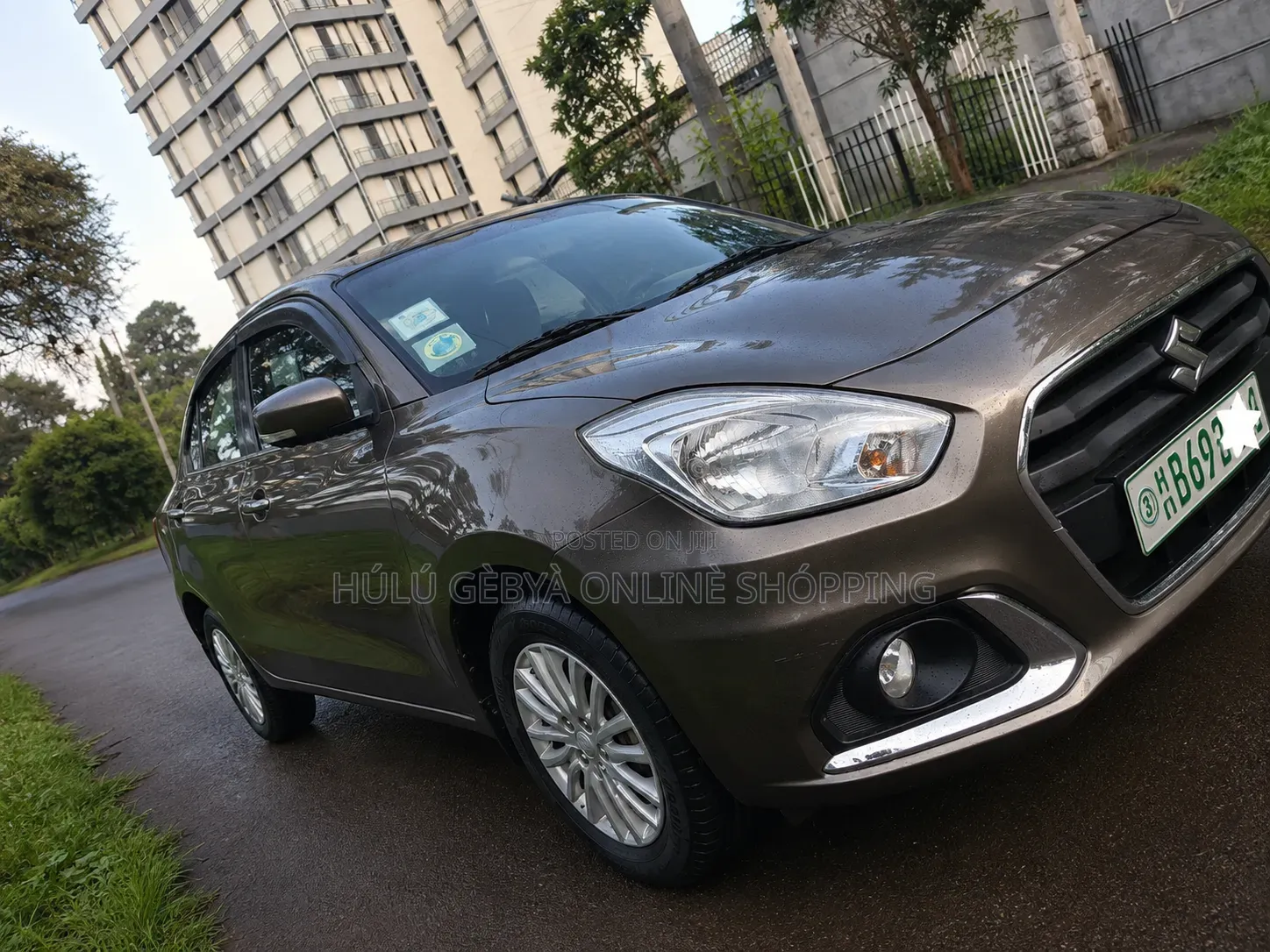 Suzuki Dzire 2022
