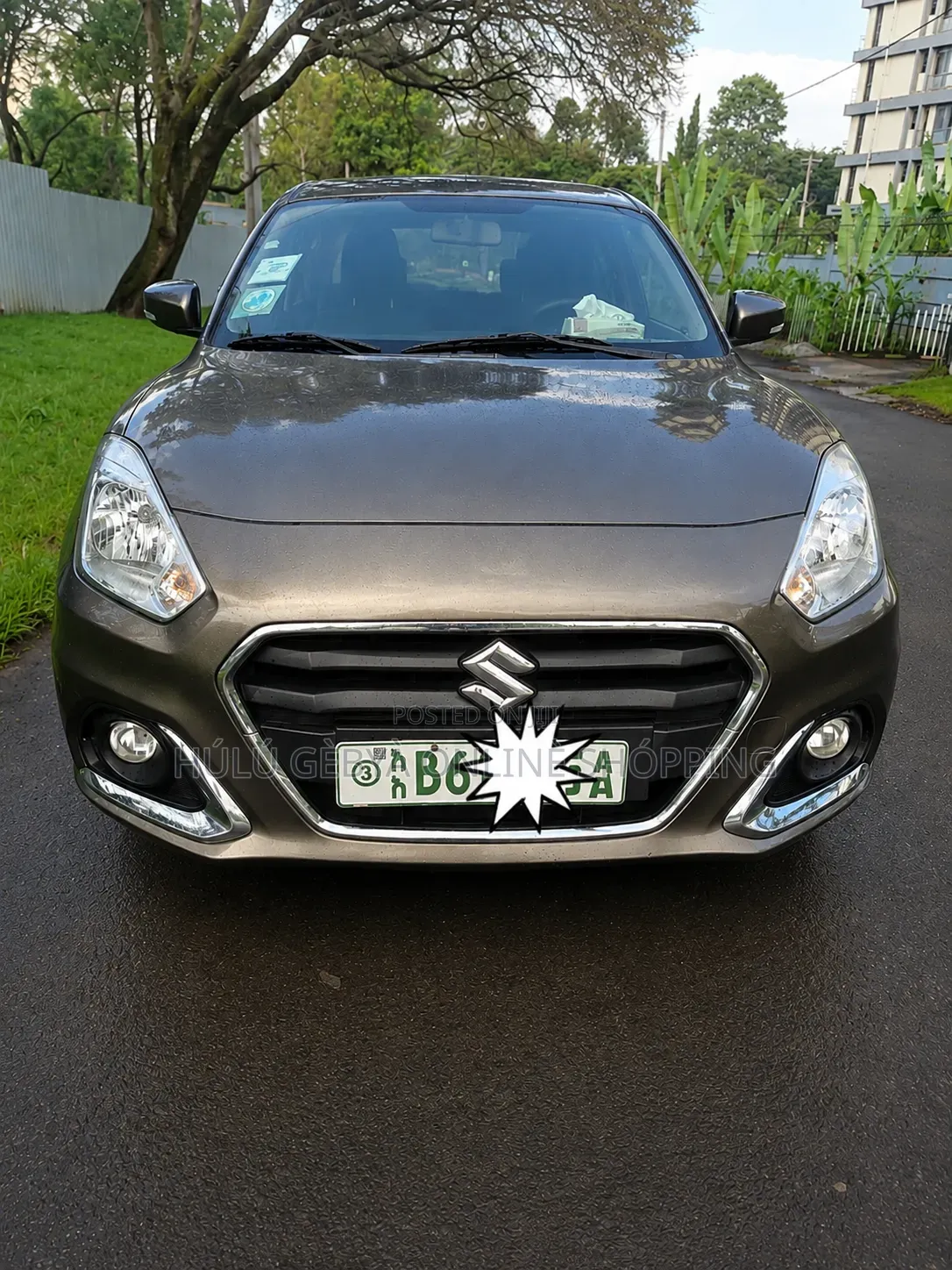 Suzuki Dzire 2022