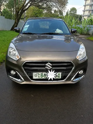 Suzuki Dzire 2022