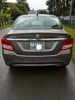 Suzuki Dzire 2022