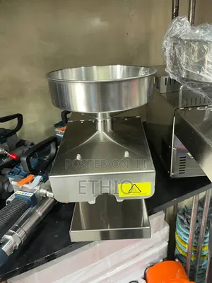 Oil Press Machen