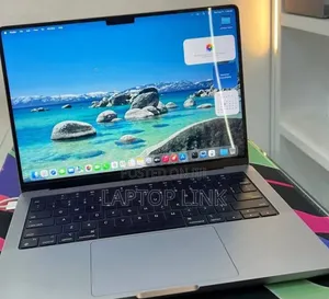 New Laptop Apple MacBook Pro 2023 M3 8GB Apple M3 Pro SSD 512GB