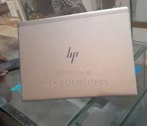 New Laptop HP EliteBook 830 8GB Intel Core i5 SSD 256GB