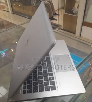 New Laptop HP EliteBook 830 8GB Intel Core i5 SSD 256GB