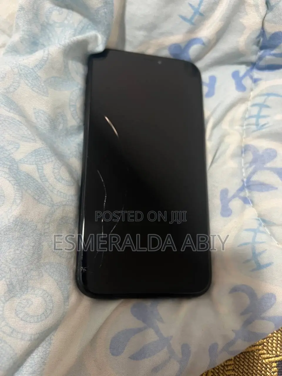 Apple iPhone XR 64 GB Black