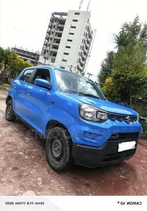 Suzuki S-Presso 2022 Blue