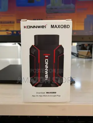 Konnwei Max Obd2 Bluetooth Scanner