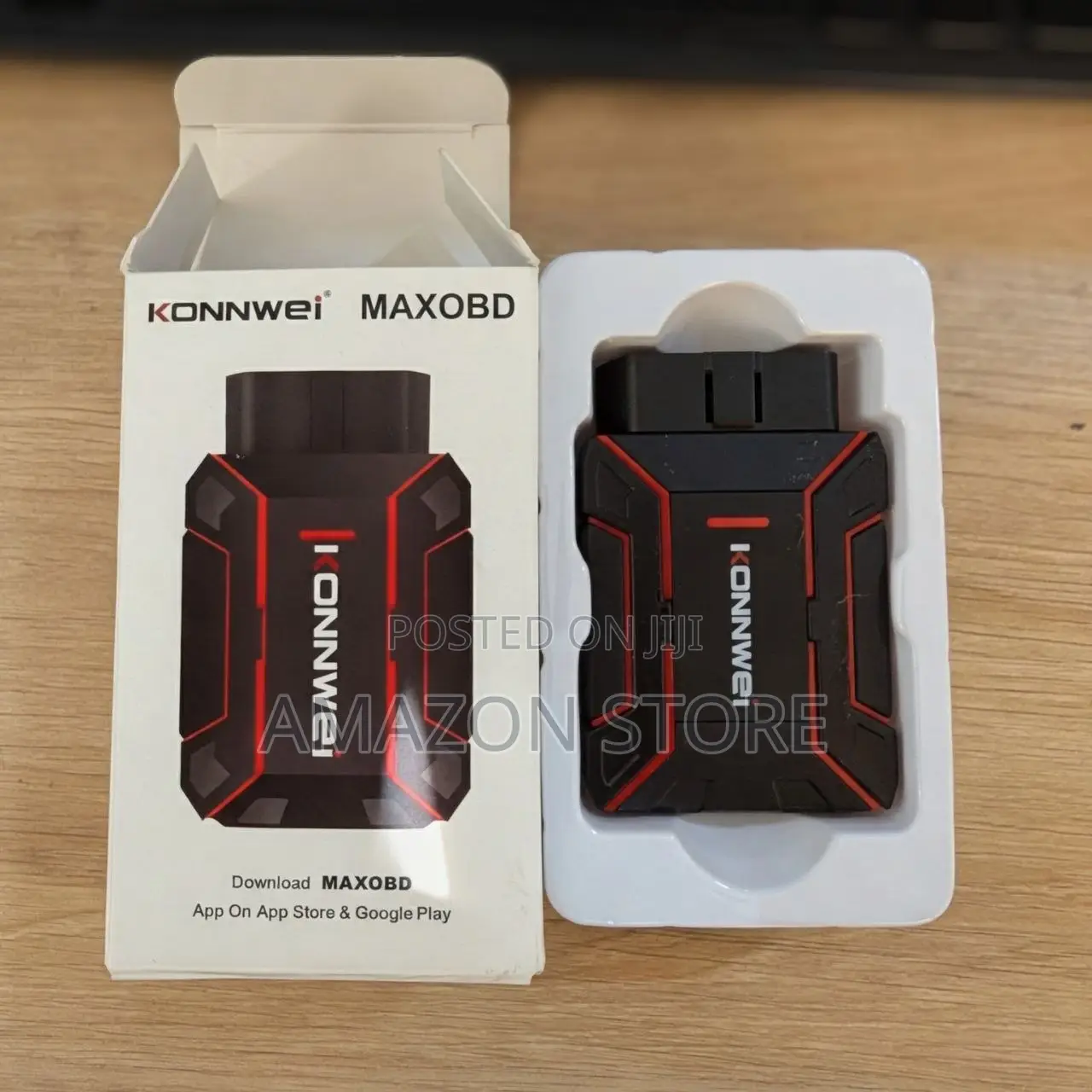 Konnwei Max Obd2 Bluetooth Scanner