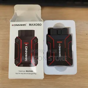 Konnwei Max Obd2 Bluetooth Scanner