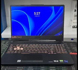 New Laptop Asus TUF Gaming F15 16GB Intel Core i9 SSD 512GB