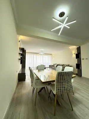 Furnished 3bdrm Apartment in Bole for rent