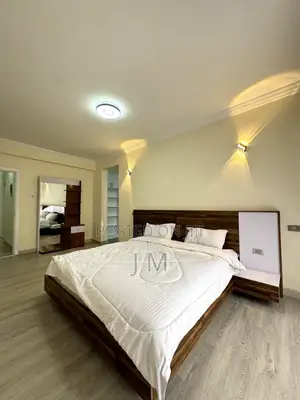 Furnished 3bdrm Apartment in Bole for rent