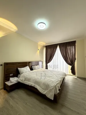 Furnished 3bdrm Apartment in Bole for rent