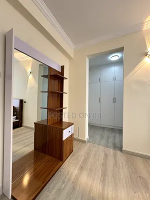 Furnished 3bdrm Apartment in Bole for rent