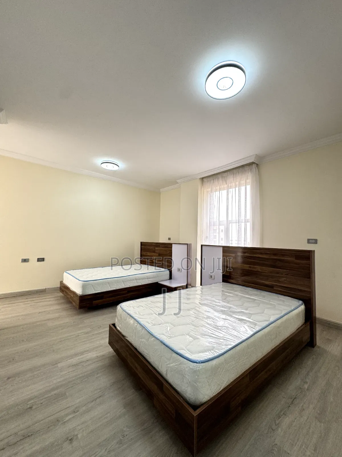 Furnished 3bdrm Apartment in Bole for rent