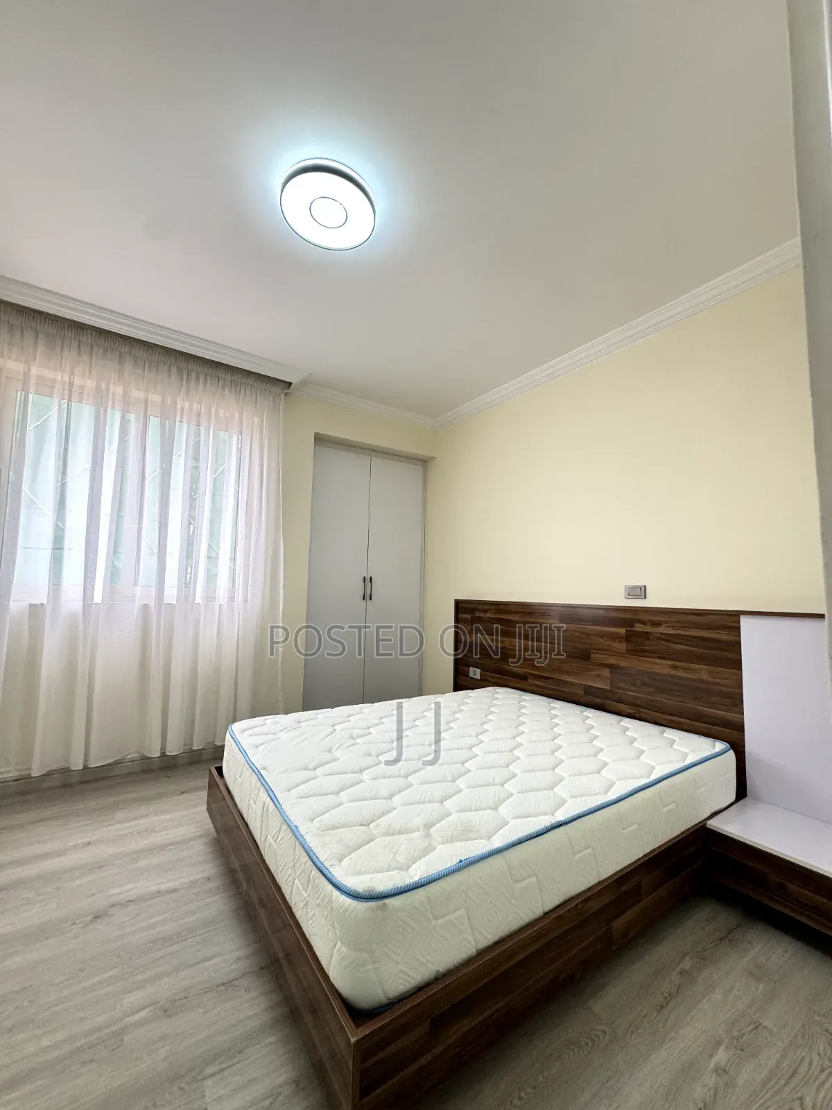 Furnished 3bdrm Apartment in Bole for rent