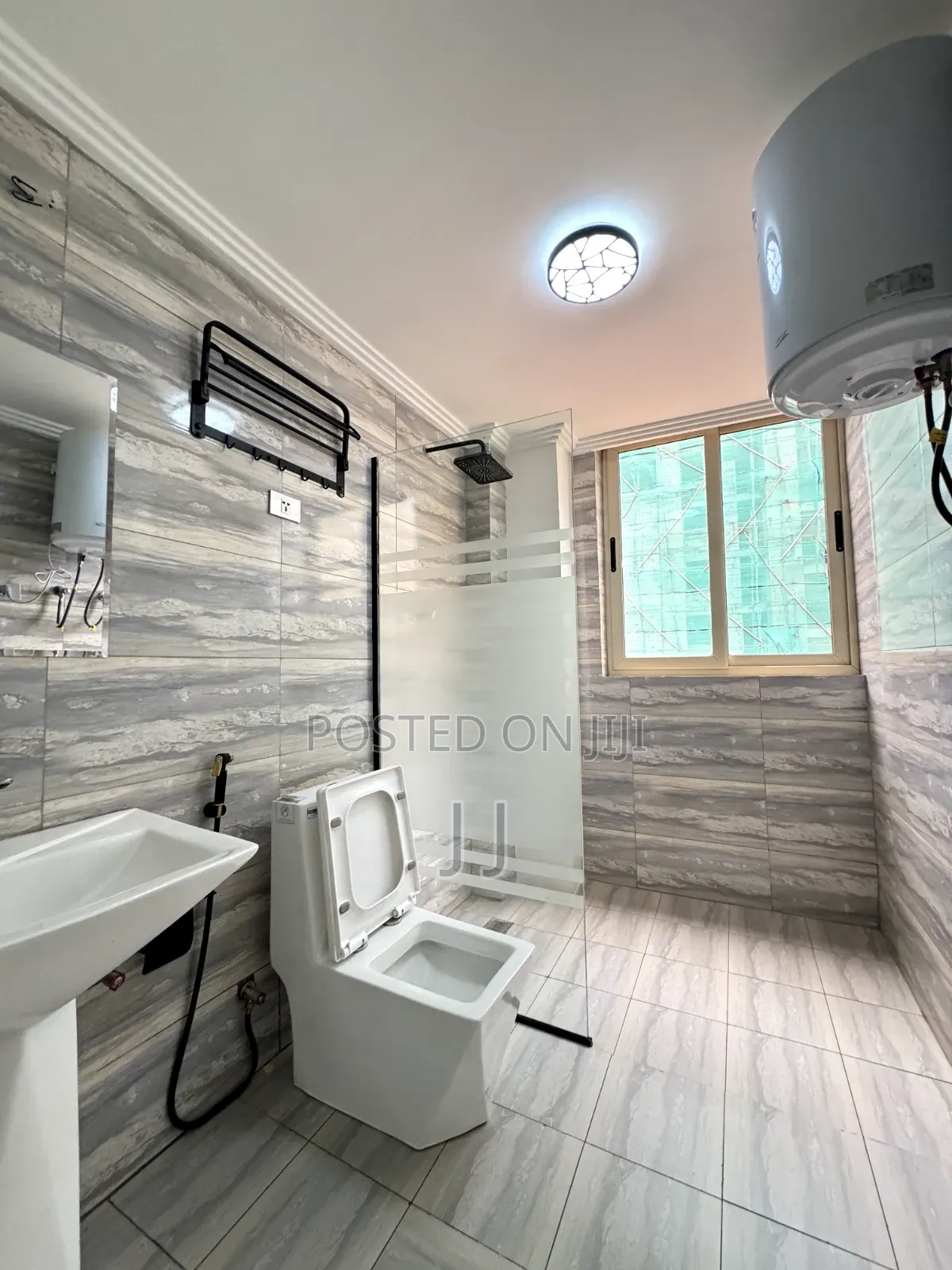 Furnished 3bdrm Apartment in Bole for rent
