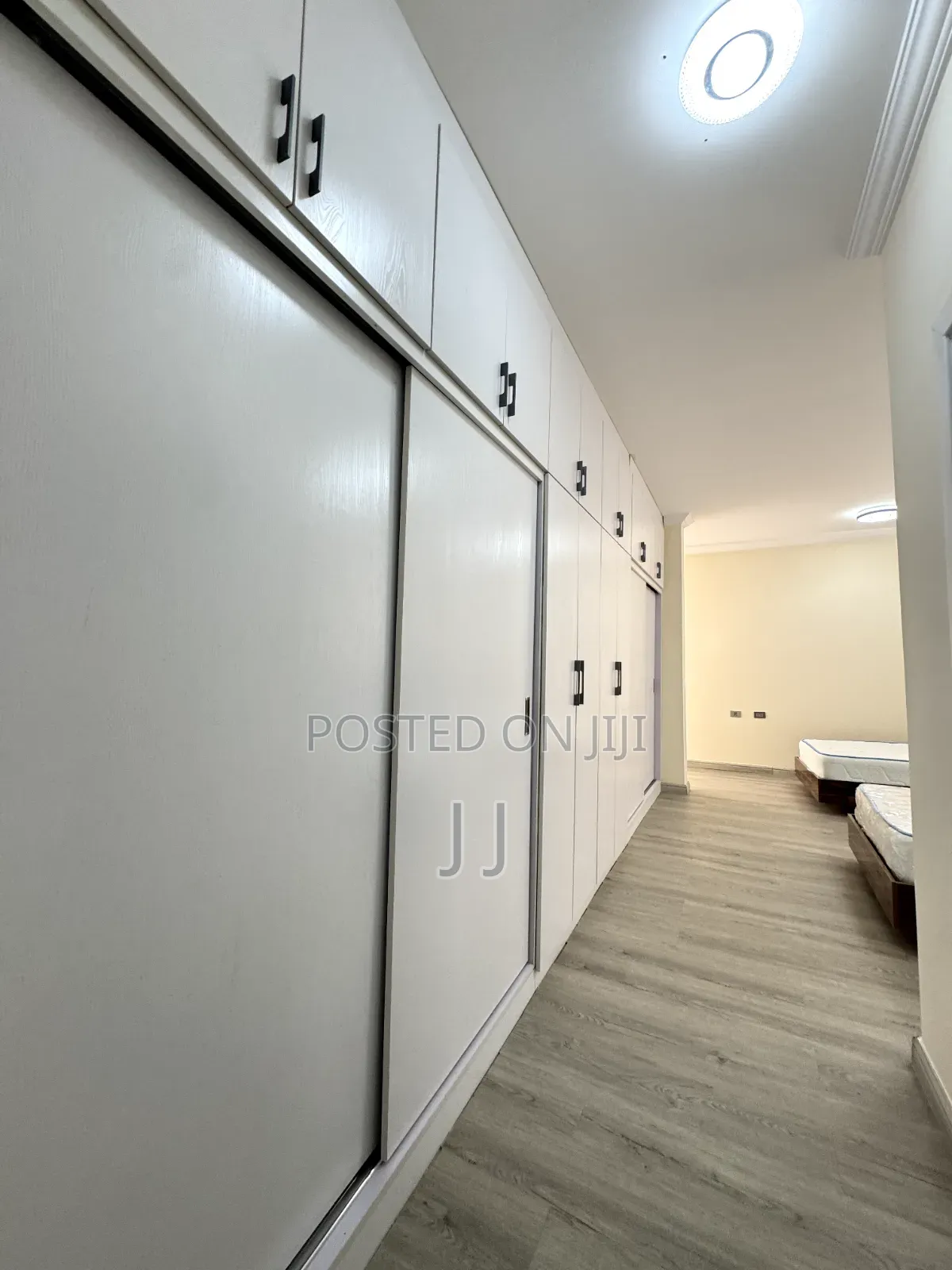 Furnished 3bdrm Apartment in Bole for rent
