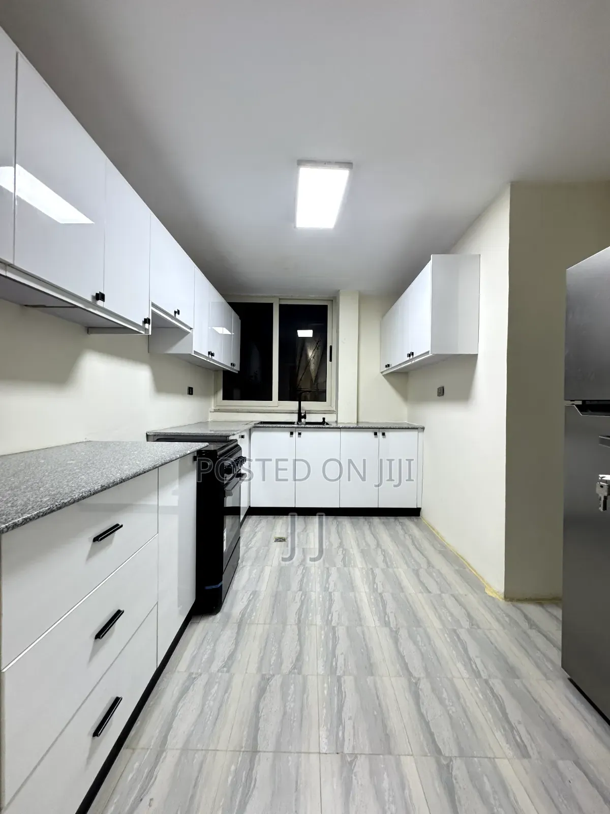 Furnished 3bdrm Apartment in Bole for rent