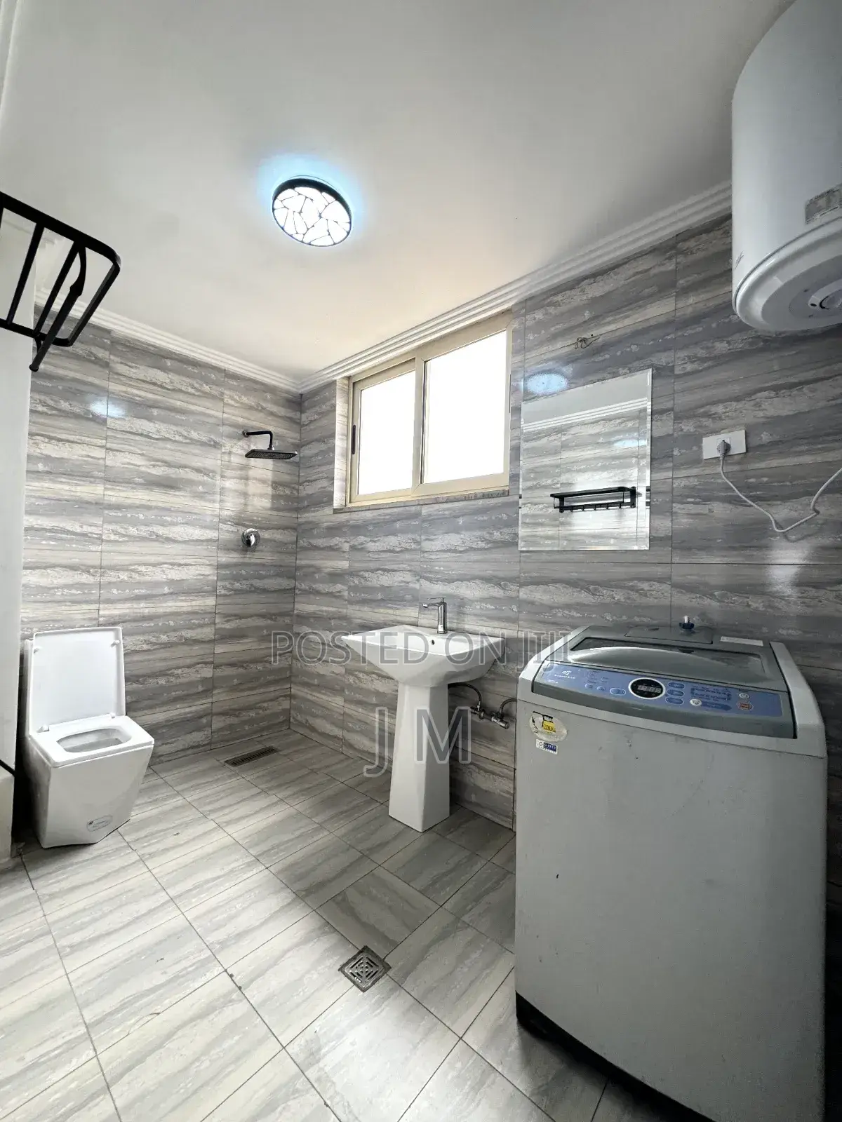 Furnished 3bdrm Apartment in Bole for rent